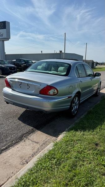 Jaguar X-Type 3.0 Sedan 2006