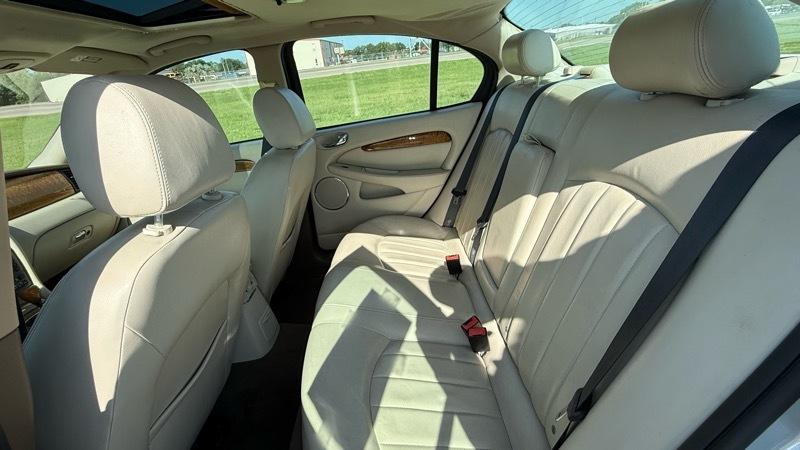 Jaguar X-Type 3.0 Sedan 2006