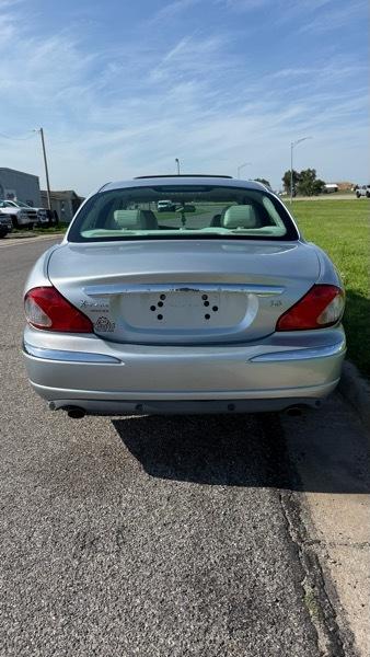 Jaguar X-Type 3.0 Sedan 2006