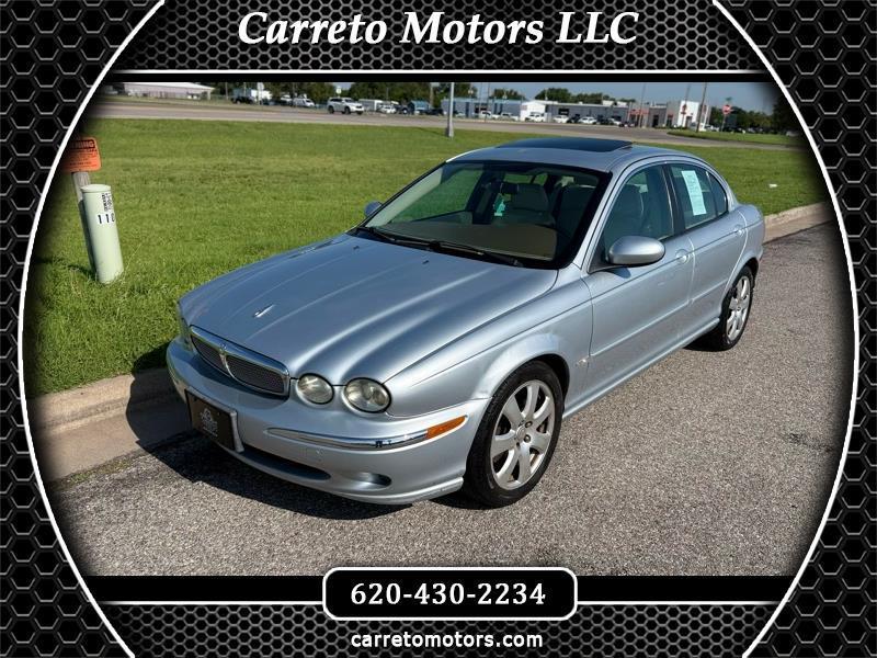 Jaguar X-Type 3.0 Sedan 2006
