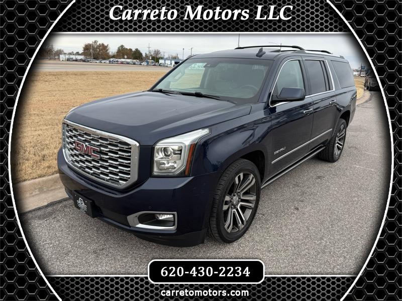 2018 GMC Yukon XL Denali 4WD