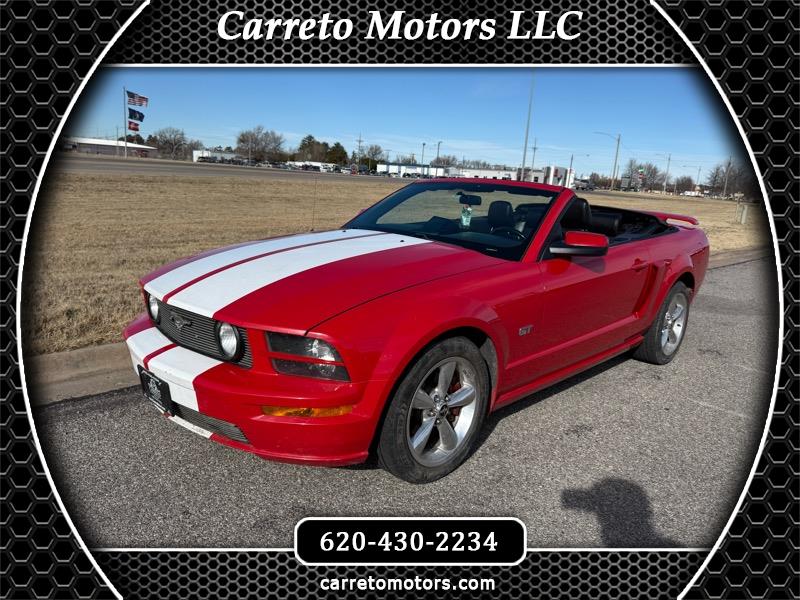 2006 Ford Mustang GT Premium 2D Convertible