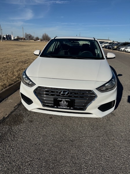Hyundai Accent SE 2019