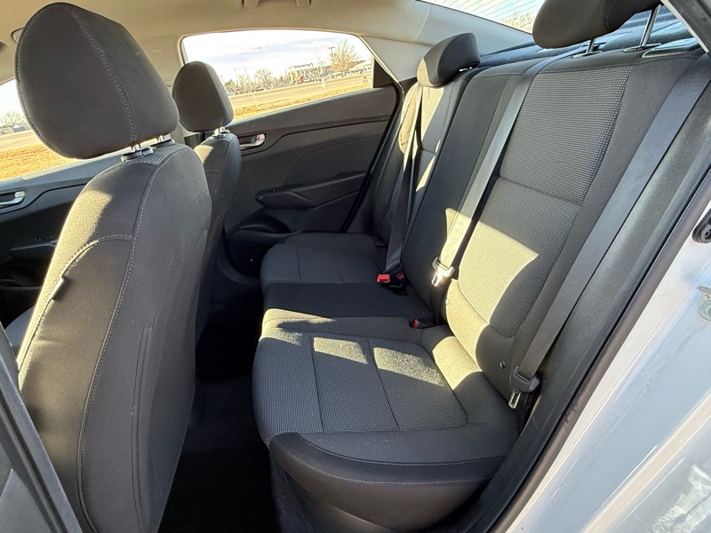 Hyundai Accent SE 2019