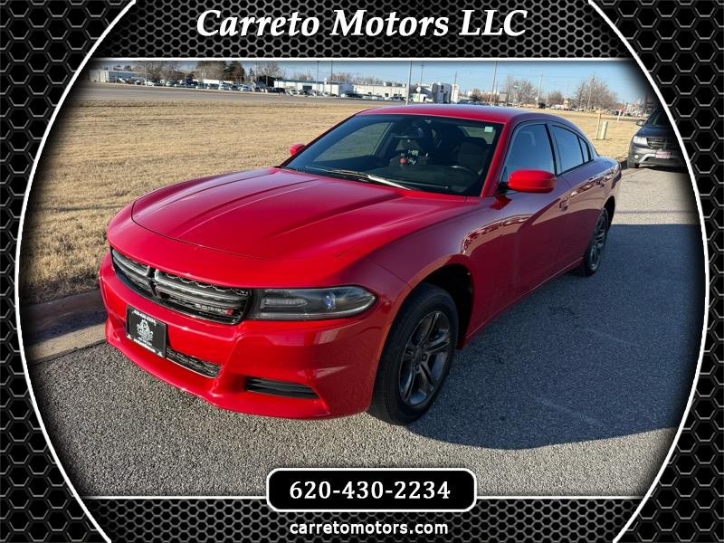 2015 Dodge Charger SE