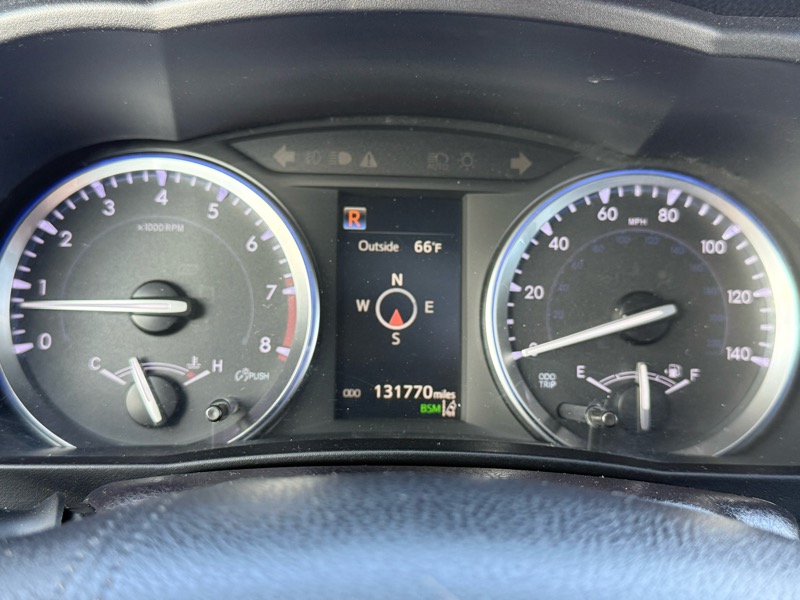 Toyota Highlander XLE 2017