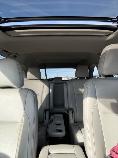 Toyota Highlander XLE 2017