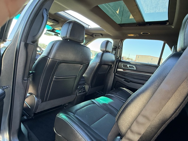 Ford Explorer Limited 4WD 2016