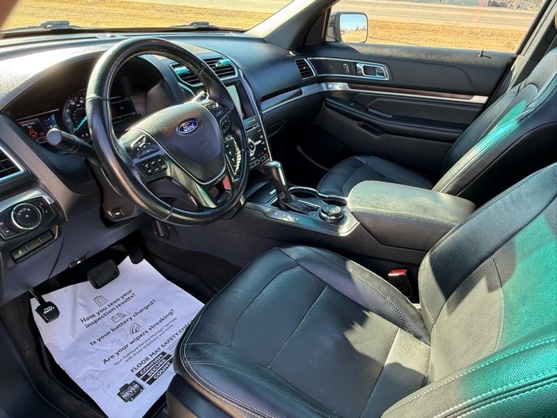 Ford Explorer Limited 4WD 2016