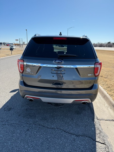 Ford Explorer Limited 4WD 2016