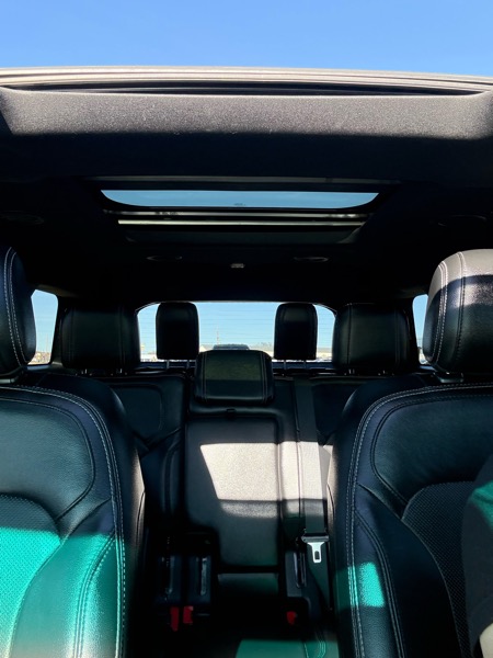 Ford Explorer Limited 4WD 2016