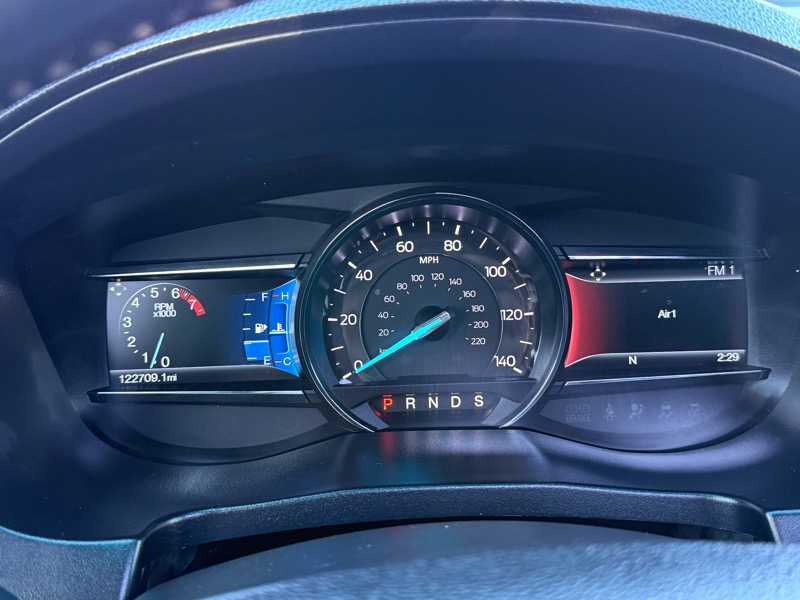 Ford Explorer Limited 4WD 2016