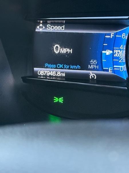 Ford Explorer Sport 4WD 2018