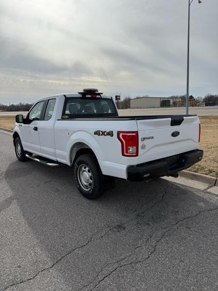 Ford F-150 XL 4WD 2017