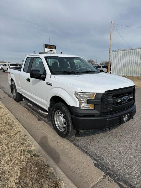 Ford F-150 XL 4WD 2017