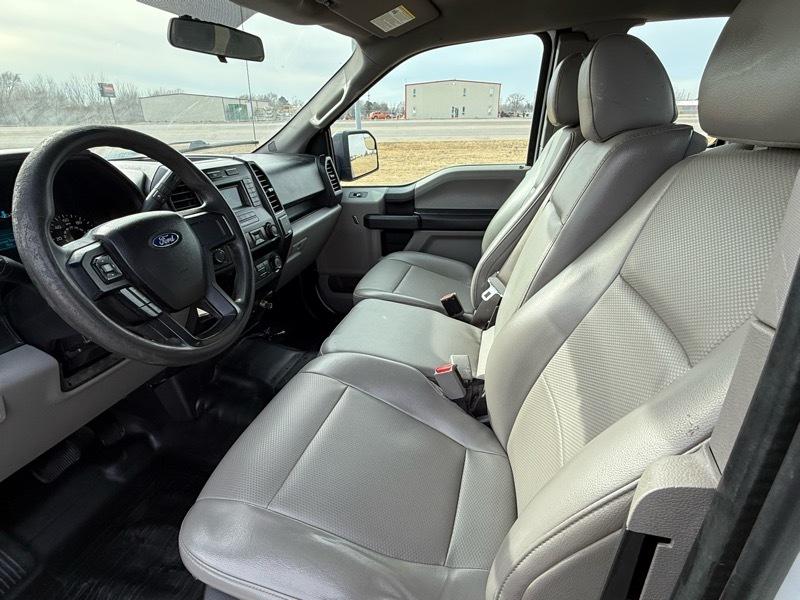 Ford F-150 XL 4WD 2017