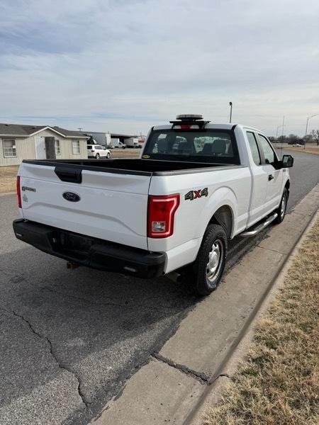 Ford F-150 XL 4WD 2017
