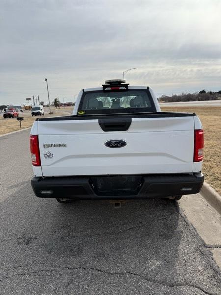 Ford F-150 XL 4WD 2017