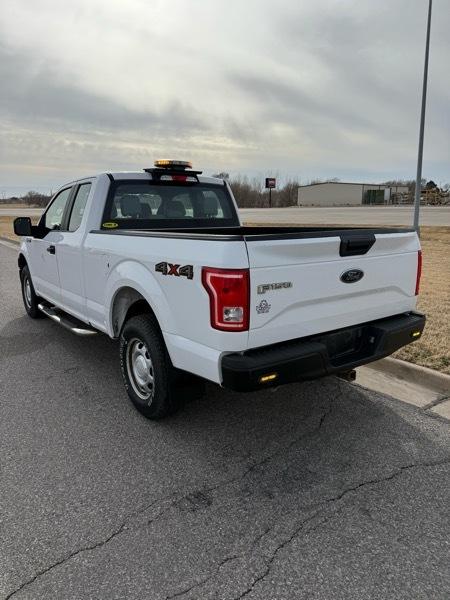 Ford F-150 XL 4WD 2017