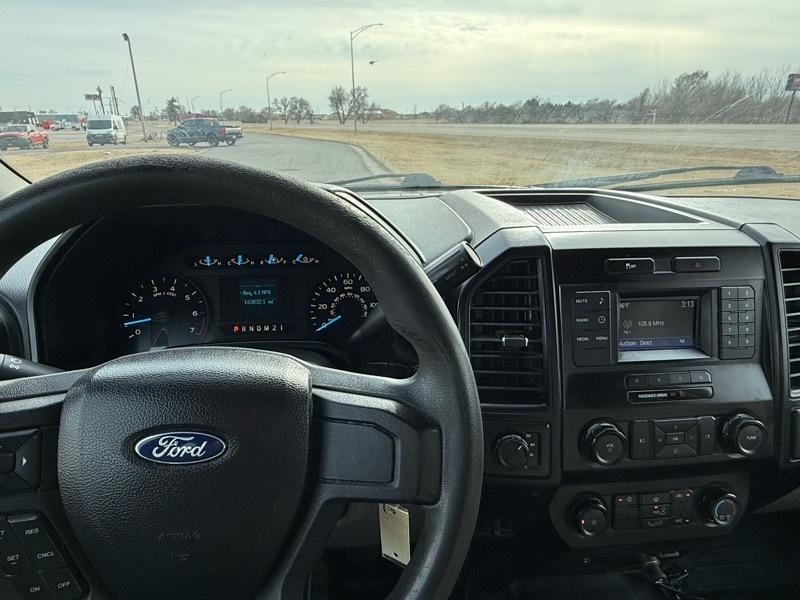 Ford F-150 XL 4WD 2017