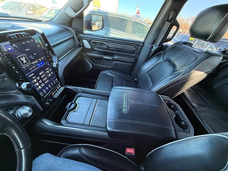 RAM 1500 Limited Crew Cab SWB 4WD 2021