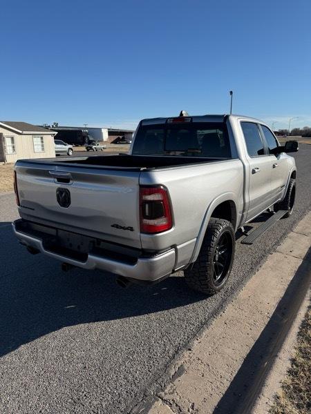RAM 1500 Limited Crew Cab SWB 4WD 2021
