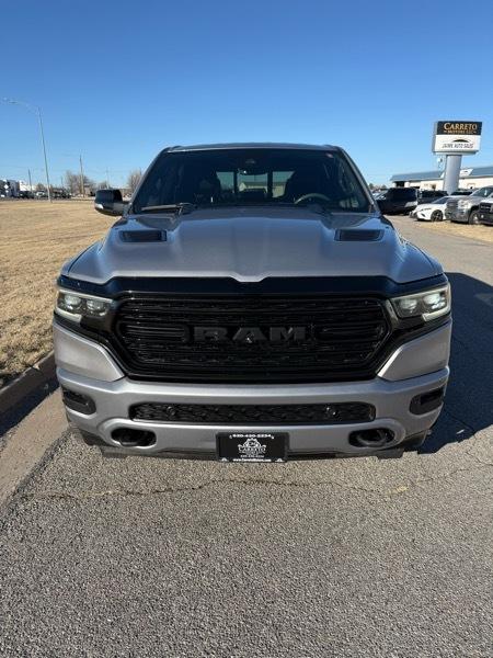 RAM 1500 Limited Crew Cab SWB 4WD 2021