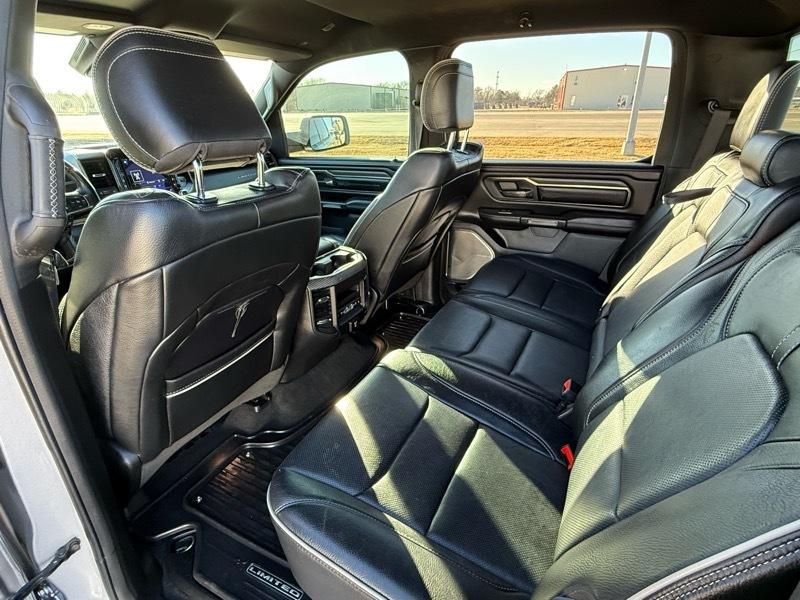 RAM 1500 Limited Crew Cab SWB 4WD 2021