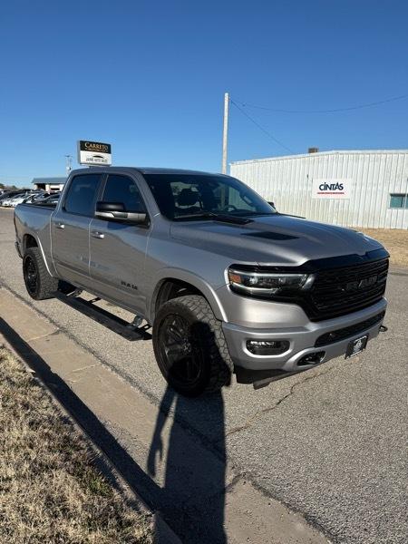 RAM 1500 Limited Crew Cab SWB 4WD 2021