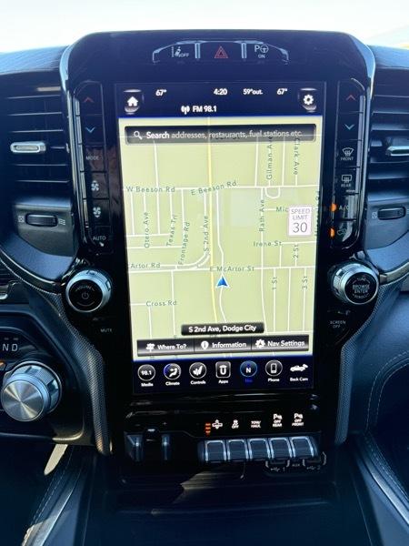 RAM 1500 Limited Crew Cab SWB 4WD 2021