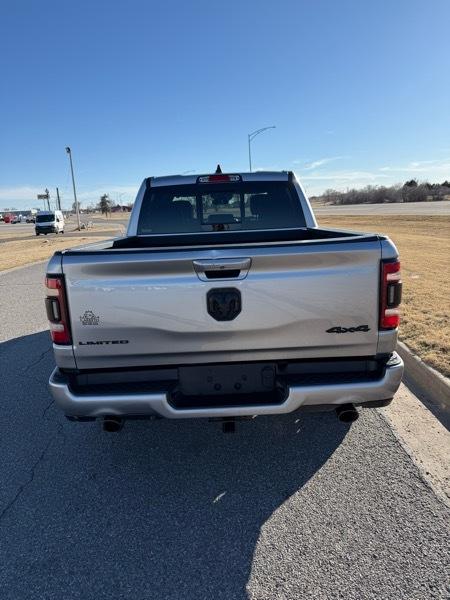 RAM 1500 Limited Crew Cab SWB 4WD 2021