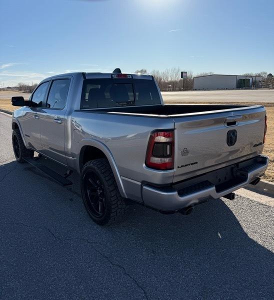 RAM 1500 Limited Crew Cab SWB 4WD 2021