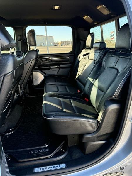 RAM 1500 Limited Crew Cab SWB 4WD 2021