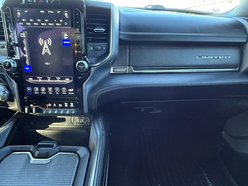 RAM 1500 Limited Crew Cab SWB 4WD 2021