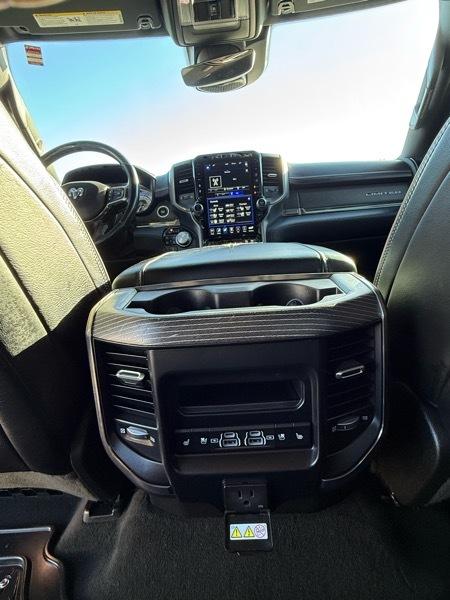 RAM 1500 Limited Crew Cab SWB 4WD 2021