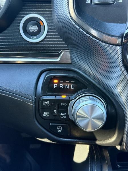 RAM 1500 Limited Crew Cab SWB 4WD 2021