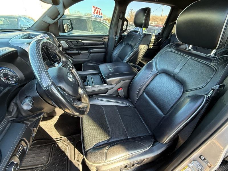 RAM 1500 Limited Crew Cab SWB 4WD 2021