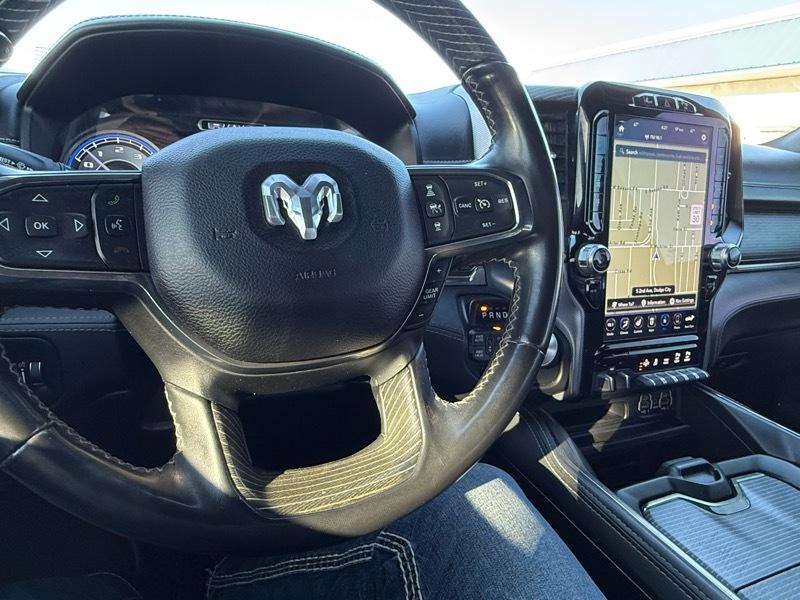 RAM 1500 Limited Crew Cab SWB 4WD 2021