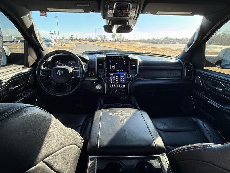 RAM 1500 Limited Crew Cab SWB 4WD 2021