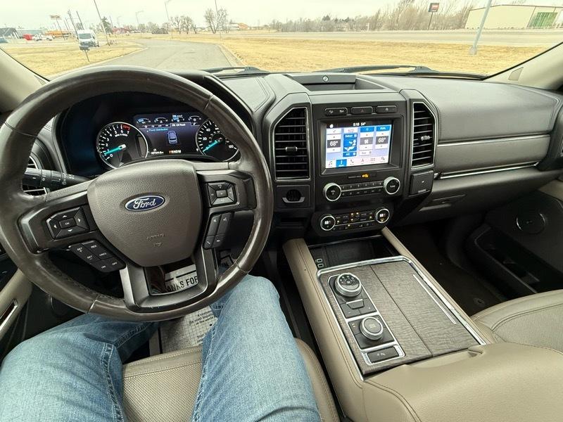 Ford Expedition MAX Limited 4WD 2019