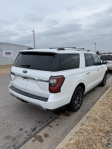 Ford Expedition MAX Limited 4WD 2019