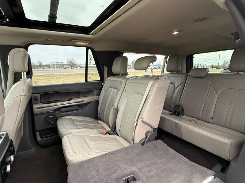 Ford Expedition MAX Limited 4WD 2019