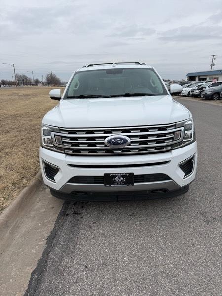 Ford Expedition MAX Limited 4WD 2019