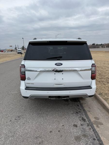 Ford Expedition MAX Limited 4WD 2019