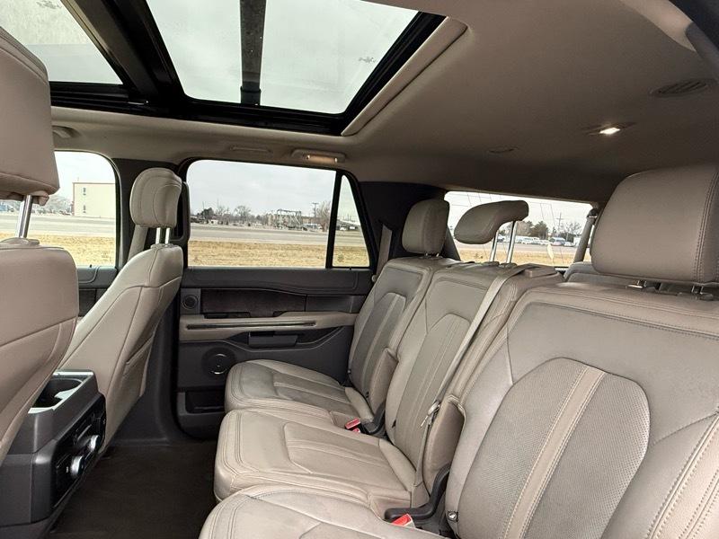 Ford Expedition MAX Limited 4WD 2019
