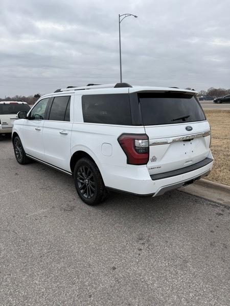 Ford Expedition MAX Limited 4WD 2019