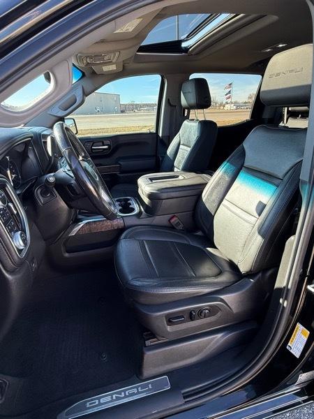 GMC Sierra 1500 Denali Crew Cab 4WD 2020