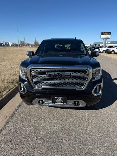 GMC Sierra 1500 Denali Crew Cab 4WD 2020