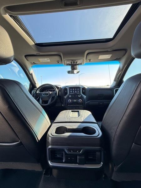 GMC Sierra 1500 Denali Crew Cab 4WD 2020