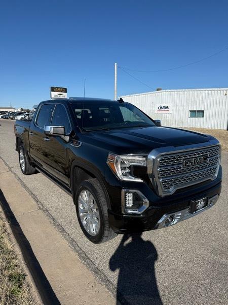 GMC Sierra 1500 Denali Crew Cab 4WD 2020